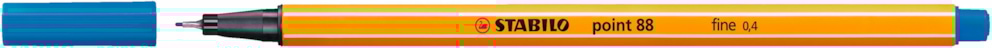 Cienkopis STABILO point 88 błękit jasny