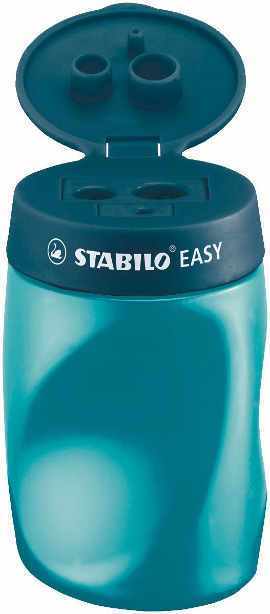 Temperówka STABILO EASYsharpener petrol R