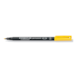 Foliopis Lumocolor, B, wodoodporny, żółty, Staedtler