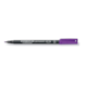 Foliopis Lumocolor, B, wodoodporny, fioletowy, Staedtler