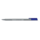 Cienkopis triplus, trójkątny, 0.3 mm, niebieski, Staedtler
