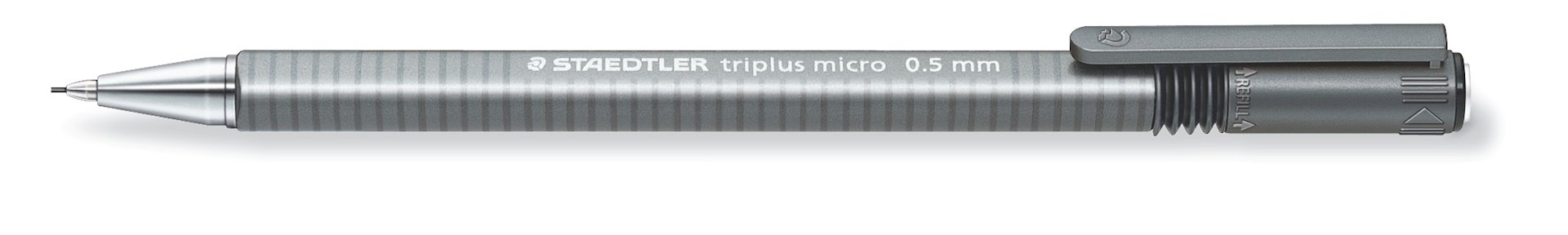 Ołówek automatyczny triplus micro, 0,5 mm, Staedtler