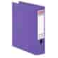 SEGREGATOR DŹWIGNIOWY HERLITZ MAX.FILE PROTECT PLUS A4/8CM FIOLETOWY