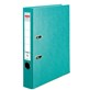 SEGREGATOR DŹWIGNIOWY HERLITZ Q.FILE A4 5CM TURKUSOWY