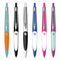 Długopis herlitz MY PEN R. K.mix color