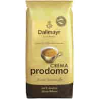 Kawa ziarnista Dallmayr CREMA Prodomo 1kg