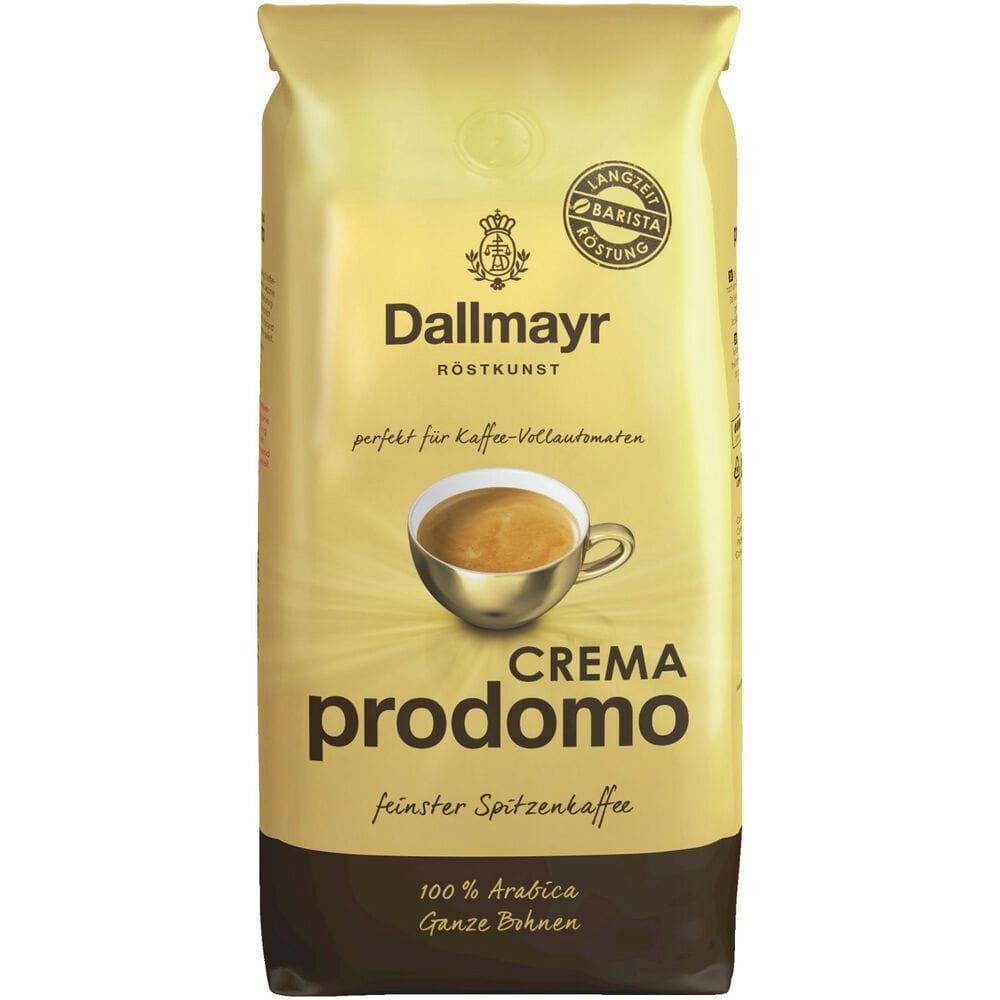 Kawa ziarnista Dallmayr CREMA Prodomo 1kg