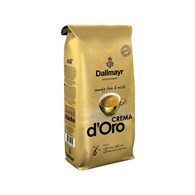 Kawa ziarnista Dallmayr Crema D'oro 1kg