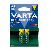 Akumulator NiMH HR6 / AA Varta SOLAR 800mAh 1,2V (2szt.)