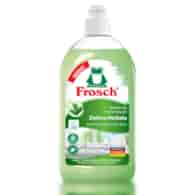 Frosch Cytrynowy płyn do mycia naczyń balsam zielona herbata 500 ml