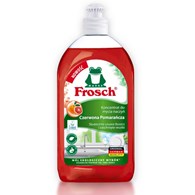 Frosch ekologiczny płyn do naczyń koncentrat czerwona pomarańcza 500 ml
