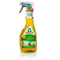 FROSCH Spray do czyszczenia powierzchni pomarańczowy 500 ml