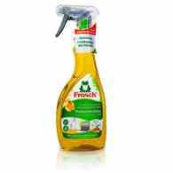 FROSCH Spray do czyszczenia powierzchni pomarańczowy 500 ml