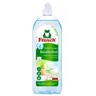 FROSCH Nabłyszczacz do zmywarek bioalkohol 750 ml