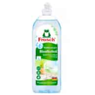 FROSCH Nabłyszczacz do zmywarek bioalkohol 750 ml