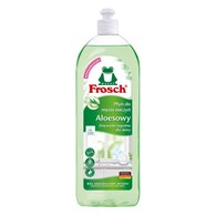 FROSCH Płyn do mycia naczyń 750 ml Aloes