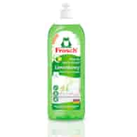 FROSCH Płyn do mycia naczyń 750 ml Limonka