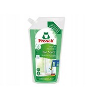 Płyn do mycia szyb FROSCH Bio Spirit 1000 ml FROSCH worek