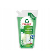 Płyn do mycia szyb FROSCH Bio Spirit 1000 ml FROSCH worek
