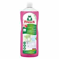 FROSCH Octowy środek usuwający kamień ocet malinowy 1000 ml