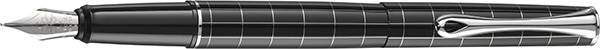 Pióro wieczne DIPLOMAT Optimist Rhomb, M, czarne