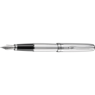 Pióro wieczne DIPLOMAT Excellence A2, F, chromowane