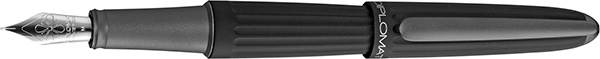 Pióro wieczne DIPLOMAT Aero, F, czarne