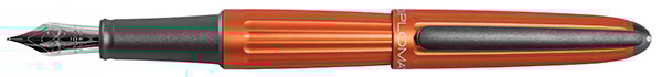 Pióro wieczne DIPLOMAT Aero, F, pomarańczowe