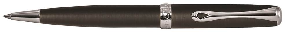 Długopis DIPLOMAT Excellence A2 Oxyd Iron,  grafitowe