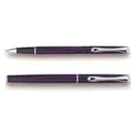 Pióro kulkowe DIPLOMAT Traveller, M, fioletowe