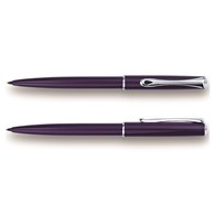 Ołówek automatyczny DIPLOMAT Traveller, 0,5mm, fioletowy