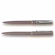 Ołówek automatyczny DIPLOMAT Traveller, 0,5mm, szary
