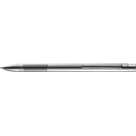 Długopis DIPLOMAT Spacetec, srebrny