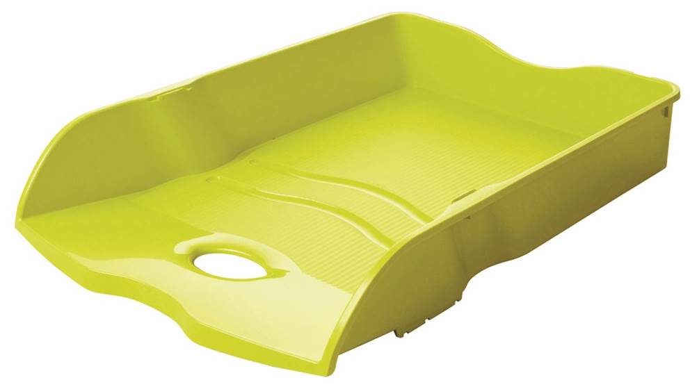 Szufladka na biurko HAN Loop Trend,  A4/C4, jasnozielona