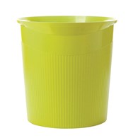 Kosz na śmieci HAN Loop Trend, 13l,  jasnozielony