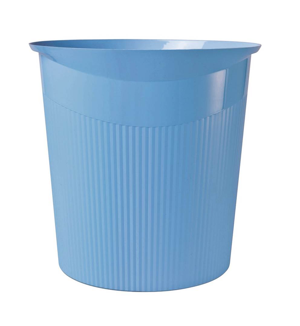 Kosz na śmieci HAN Loop Trend, 13l,  jasnoniebieski