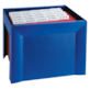 Mini archiwum HAN Karat, polistyren, niebieskie