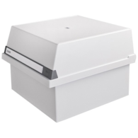 Kartoteka z wiekiem HAN Kartei, polistyren, A4, szara