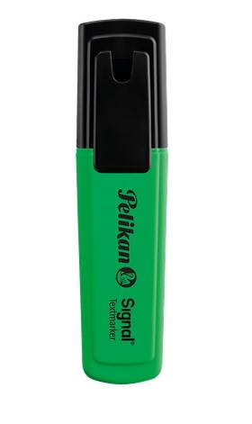 ZAKREŚLACZ PELIKAN SIGNAL ZIELONY