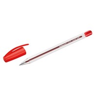 DŁUGOPIS PELIKAN STICK SUPER SOFT CZERWONY