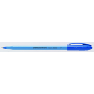 DŁUGOPIS STICK SUPER SOFT K86 /12/CZARNY