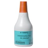 199PO CZERWONY TUSZ UNIWERSALNY 50ML NORIS