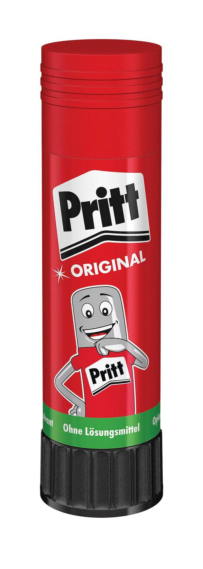 Klej w sztyfcie PRITT ORIGINAL, 40g, biały
