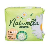 Podpaski NATURELLA Ultra, normal, 10 szt.