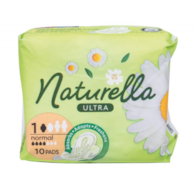 Podpaski NATURELLA Ultra, normal, 10 szt.