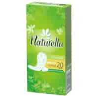 WKŁADKI HIGIENICZNE NATURELLA LINERS 20 szt. P&G