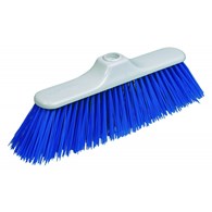 Miotła VILEDA PROFESSIONAL Standard Economic, miękka, niebieska