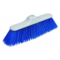 Miotła VILEDA PROFESSIONAL Standard Economic, miękka, niebieska