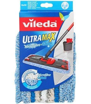 Mop VILEDA ULTRAMAX wkład micro+cotton