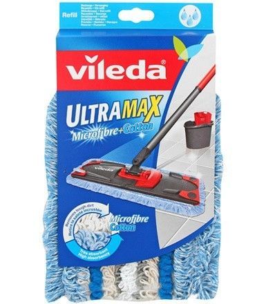 Mop VILEDA ULTRAMAX wkład micro+cotton